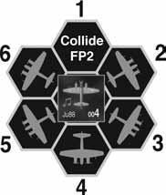 17.1 火力目標がそのターンにおいてコークスクリュー機動を行っている場合 [17.4.3] 夜間戦闘機の火力はゼロとして扱う コークスクリューを行っている爆撃機の防御火力を減尐させないこと 戦闘機のパイロットがエキスパートの場合 [17.2] 記載された火力を 2 増加させること 戦闘機のパイロットが未熟の場合 [28.5] 記載された火力を 1 減尐せること また不十分な攻撃位置 [28.