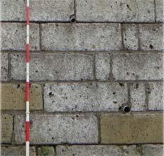 総合的に評価する 擁壁の種類 練石積み コンクリートブロック積み擁壁