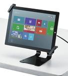 のご提案 おすすめ製品 続々 まだまだ サ プ ラ イ 情 報 Surface Pro 017 Surface Pro4 を快適に 快適に 複 数 台 の S urfac e の保管