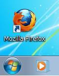 6-2-1) Firefox のアイコン 画面 2 画面上側の ツール (T)