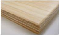9 18 その他建築用木工品 (CLT を含む ) (CLT:Cross Laminated Timber 直交集成板 ひき板を並べた層を ひき板の繊維方向が層毎に直交するように重ねて接着した大判のパネル ) 柱 梁 桁など 構造物の耐力部材