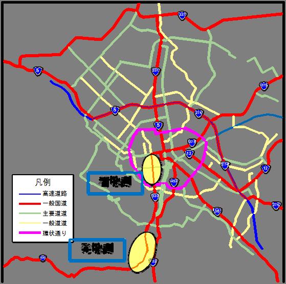 STEP1 事前調査 : STEP2 行動変容に向けたコミニュケーション アンケートの実施 : 通勤実態のアンケート調査を行う アンケートの内容は住所 通勤時間帯 現状の交通手段 自動車通勤ルートなどで ひとり一人に対する行動プランを作成するための基礎データとなる 通勤実態アンケート調査結果をもとに 通勤行動プランをひとり一人に作成し提示する