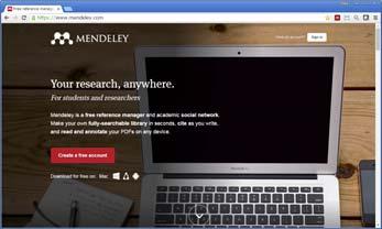 Mendeley 15 文献の追加 :