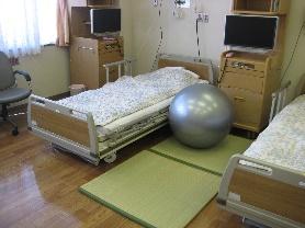 入院 入院中の環境 分娩待機室 :