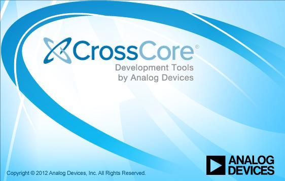 3.2 CrossCore Embedded Studio のインストール CrossCoreEmbeddedStudio_1.0.