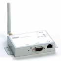 SX-520-1035 無線 LAN 有線 LAN 対応シリアルデバイスサーバ 3 RS-232C ケーブル 電子はかりの出力コネクタの種類によりケーブル仕様が変ります 次ページの RS-232C ケーブル を参照 4 LAN ケーブル SX-520-1035 を有線 LAN に接続するケーブル 5 HUB 有線 LAN の状況に合せてご準備ください 6