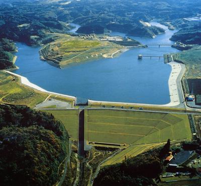 ため池案に採用したダム形式について 利根川水系楢俣川