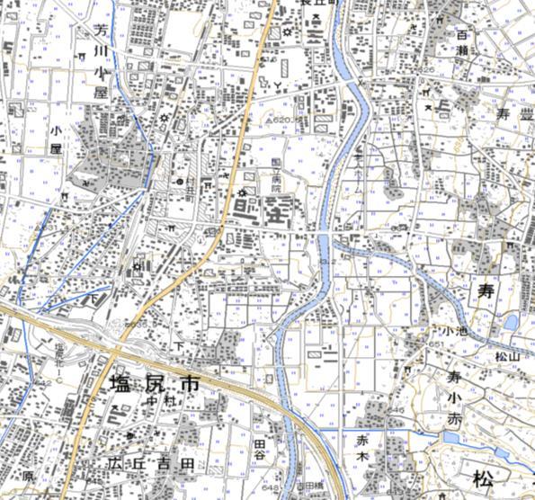3 県道 284 号惣社岡田線 ( 里山辺 1380-4) No.