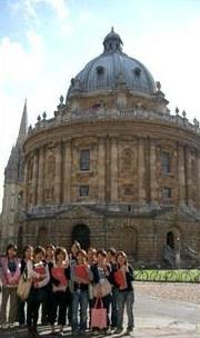 Oxford English Programme( 短期留学 )( 学部 短大