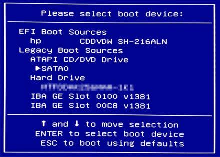 g) [LSI MegaRAID SAS 9260-8i Driver for Microsoft Windows 7 (64-bit Editions)] の softpaq( 例 : sp52293.exe) をダウンロードします h) コマンドプロンプトを起動し 以下のコマンドを実行します < コマンド例 > C: Users ユーザー名 Desktop> sp52293.