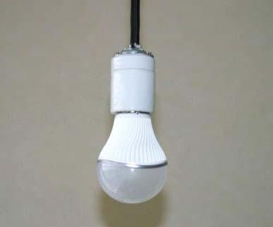 障害原因となった LED 電球 障害原因となったハロゲン照明 (2)