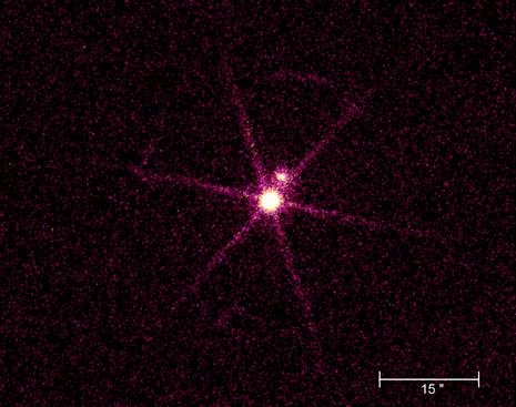 最初に発見された白色矮星 ( フェルミディラック統計は 1926 年 チャンドラセカール質量は