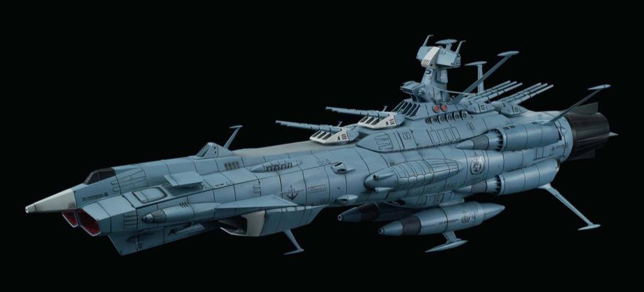 宇宙戦艦ヤマト や ドラゴンボール超 など さまざまなキャラクタープラモデルを発表 BANDAI SPIRITS ブースでは ガンプラ