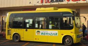 民間事業者によるサービスが提供されている地域 路線バス
