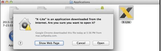 html) "Download X-Lite for Mac" のリンクがあるのでクリックして保存してください X-Lite のバージョン番号はアクセスした時期により異なります