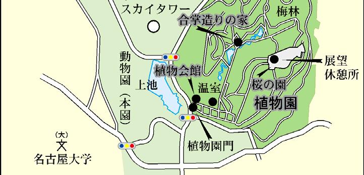年を通じて野鳥観察が楽しめる 環境省の 日本の音風景百選 認定 愛知県鳥獣保護区 調査地区の特色自然林に囲まれるため 樹林を好む種類が多い シジュウカラ エナガ メジロ コゲラ