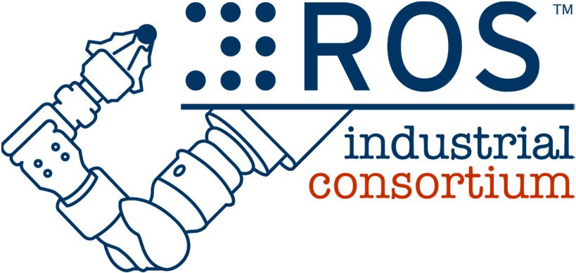 ROS-I (industrial) 産業用に ROS を活用するためのコンソーシアムでありオープンソースプロジェクト
