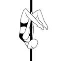 コンパルソリームーブの説明ムーブの名前は それぞれのイラストの横に記載し 説明文もある Pole Move Box および IPDFA(International Pole Dance Fitness Association) とも協力し 別名や 頻繁に使われる小姓も記載する 我々の用いるアームグリップ : バックサポート カップグリップ エルボーグリップ フラッグホールド 前腕グリップ