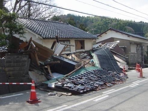 月の新潟県中越沖地震などの大規模地震が頻発しており