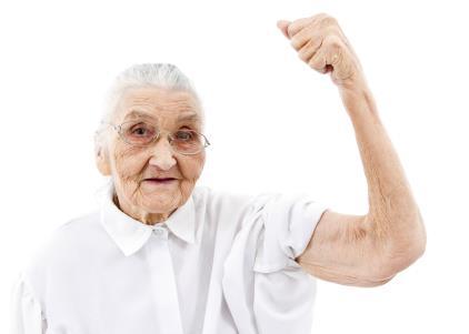 年齢と関連する筋肉量の低下 an age-related loss of