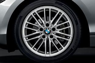Alloy wheels BMW Alloy wheels M 460M M135i 7.