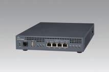 SiR 240B 3GやPHS 等の無線カドによりLAN/WANともに無線化が可能 適用回線 サビス 製品仕様 IPVPN(BGP4 対応 ) FTTH(Bフレッツ等 ) ADSL( フレッツADSL 等 ) L2VPN( 広域イサネット ) 3G 無線 PHS( カド搭載 ) 希望小売価格 ( 税別 ): 118,000 10/100BASETX 2ポト標準搭載 PCMCIA 2ポト VPN
