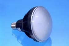 1k 50 3500 115 50,000 LED 投光器 IWASAKI LED アイランプ セルフバラスト水銀ランプ 300W( 反射形 ) と交換可能消費電力 45~52W LDR45N-H/B850 165φ 45