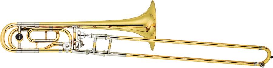 Trombones YSL-881 YSL-882