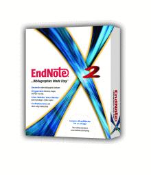 EndNote X2 セミナー <