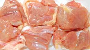 1 生鮮食品 畜産物鶏肉 鶏もも肉の表示例 1 容器包装されていないもの 2 容器包装されているもの 国産鶏もも肉消費期限.