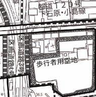 0m 地区施設 その他の公共空地 名称 歩行者用通路 区画道路 13号 0 10 この地図は 東京都知事の承認を受けて 東京都縮尺1/2,500の地形図 道路網図 を使用して作成したものである ただし 計画線は 都市計画道路の計画図から転記したものである 無断複製を禁ず 承認番号 ２２都市基街測第３７号 平成２２年６月２５日 この地図は 東京都知事の承認を受けて