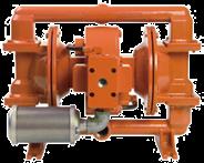 吐出圧High Pressure Pump 高圧ポンプ XH200/XHX400/XH800 XH200 型金属製 ( 増圧比 3:1) 金属製ポンプ仕様 吸込口径