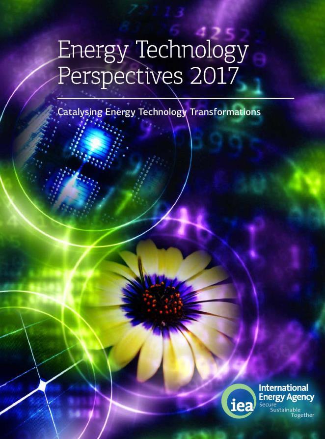 7兆USド ル 約1837兆円 の追加 投資が必要 Energy Technology Perspectives 2017 IEA 2017年 Energy Technology