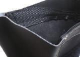 舗装用 高温耐熱性区分 2 アスファルトが付きにくいソールデザイン 裾が出にくいダブルストッパー RM138 NEW 天然皮革 2313020