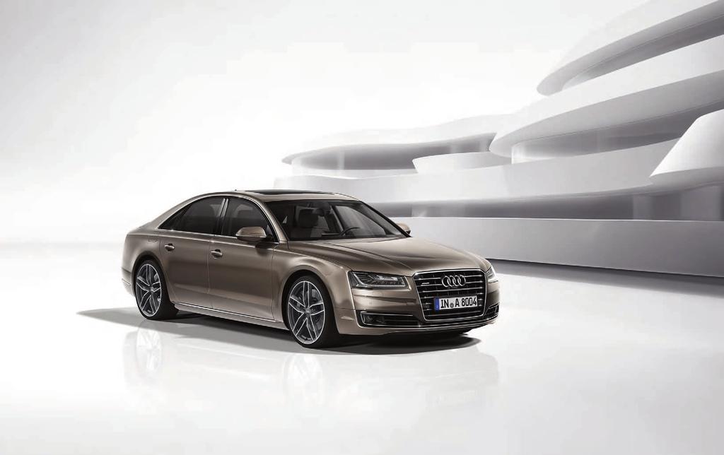 Audi exclusive Audi A8 4.