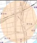大阪ビジネス地区 8.89% -.9% 11,158-1.% 梅田地区 8.37% -1.1% 14,13-2.8% 南森町地区 6.5% -1.9% 9,64 -.52% 淀屋橋 本町地区 9.54% -.