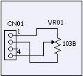 1となります pin1 CN302/B +5V JP312A/B DAC 動作モード DAI 動作モード設定ジャンパー JP312A-2pin JP312A-1pin