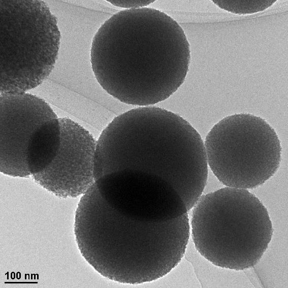中実球状多孔質 TiO 2 ナノ粒子構造体の合成 二酸化チタン (TiO 2 ) 白色顔料触媒担持光半導体光触媒 ほとんど無害