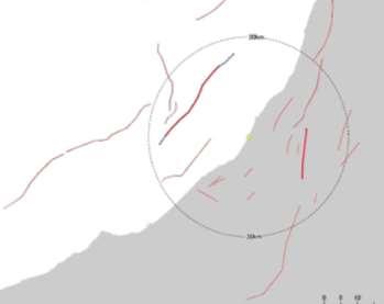 2.2 副次的な断層等 地質調査結果の整理 柏崎刈羽原子力発電所 8 9 2 () 陸域 5 2km No.