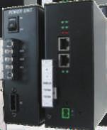 BAnet ゲートウェイ 特長 (1) BAnetゲートウェイにより外調機をBAnetに接続できます (2) BAnetゲートウェイ1 台で最大 100 台の外調機が接続できます () 各種 BAnet 仕様に準拠 (4) 発停 設定変更 / 参照からセンサ入力 運転 / 異常情報と多様なオブジェクトを標準装備 (5) Web 接続にて簡単に外調機の登録
