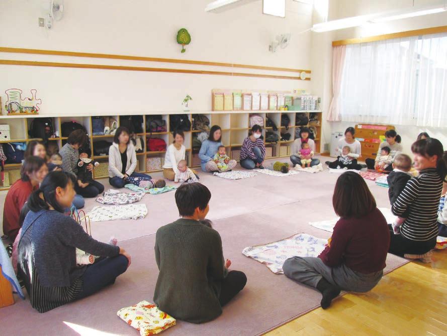 横浜文化 育児講座 園の特性を生かした講座の開催 実施日などについては それぞれの園へ お問い合わせください 道新 北上飯田