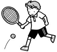 often, tennis ). ( Japanese, Ms.