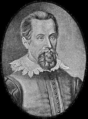 力学の誕生前 Wikipedia よりヨハネス ケプラー (1571 年 12 月 27 日 - 1630 年