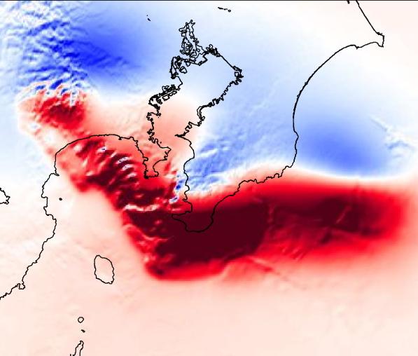 起 国の検討会 により津波断層モデルが変更された地震 対象津波 使用モデルの説明 5 元禄関東地震タイプ 国の検討会 が公表したモデルのうち 神奈川県沿岸に影響が大きいと考えられるモデル 報告書では