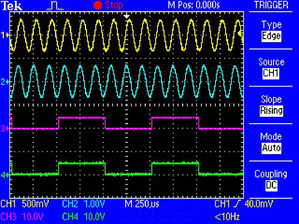 データ シート オシロスコープ / プローブ ( 減衰 ) 最大安全定格 TPS2000 シリーズで観測できる信号 リファレンス フローティング電圧の 入力信号の安全定格 表示可能なピーク ピーク電圧 (0V を 表示可能な実効値電圧 (0V を中心とし 安全定格 中心とした正弦波 ) た正弦波 ) TPS2000B シリーズの入力 (1:1) 600Vrms CAT II 300Vrms