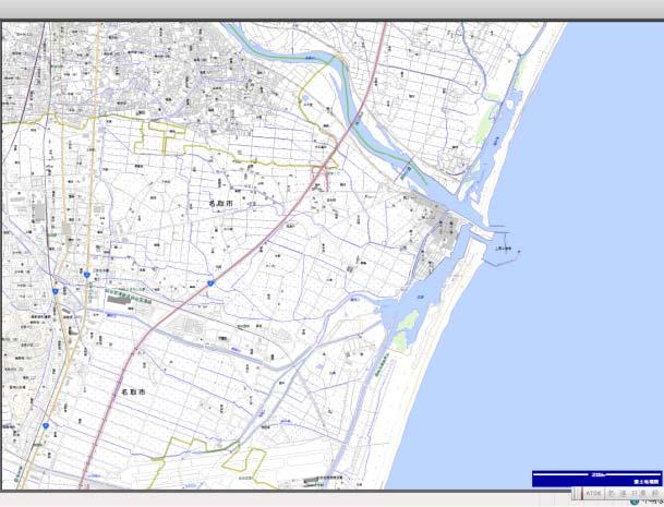 これにより電子国土 Web システムを利用して大判地図の印刷が国土交通省内で可能になった. 3. 地図の在庫調査及び補給印刷地理空間情報部では, 地図の印刷及び地図販売店への流通を JMC と複製頒布委託契約している.