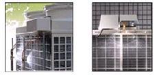 4. 熱源 熱搬送設備の節電ポイント 1~3 8 1 室外機の運転環境整備 -1