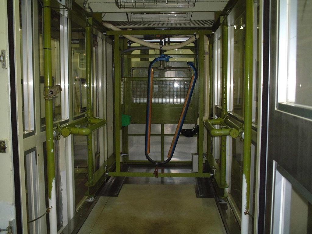 代謝実験室 ( チャンバー ) 北海道農業研究センター 酸素 二酸化炭素 メタンの測定