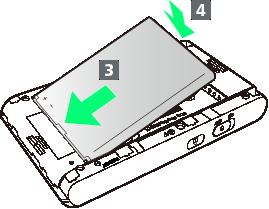 ツール ( 試供品 ) を押し込むと USIM カードトレイが少し出てき ます の方向にスライドし の方へ持ち上げるように取り外して ください
