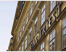 ホテル 部屋指定 部屋指定なし 全 72 室 朝食付き ウィーンのメインショッピングエリアの一つに建つホテル